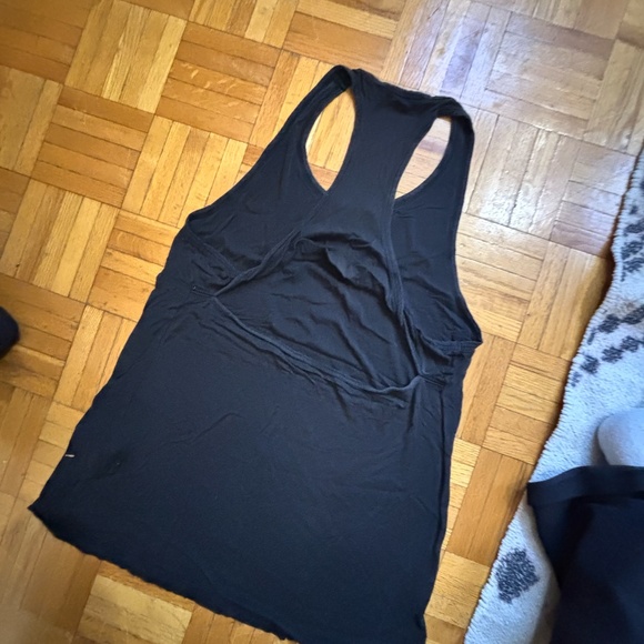 acne racer back tank top - Picture 4 of 7